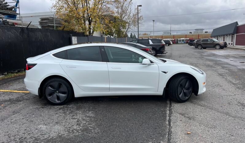 2019 Tesla Model 3 Standard Range Plus full