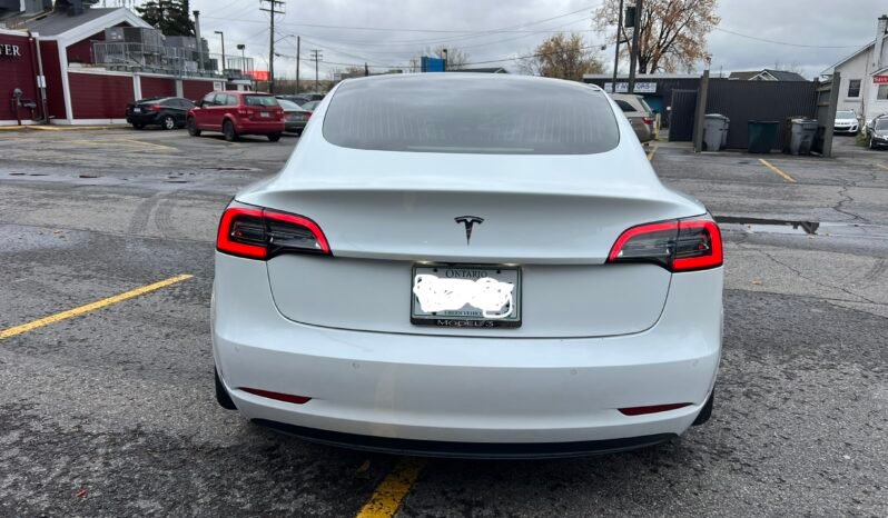 2019 Tesla Model 3 Standard Range Plus full