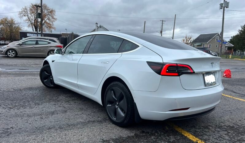 2019 Tesla Model 3 Standard Range Plus full