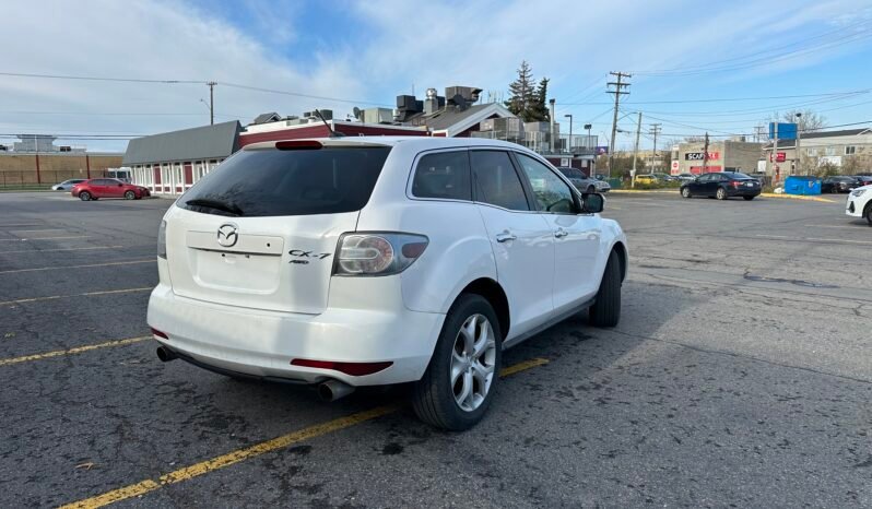 2010 Mazda CX-7 full