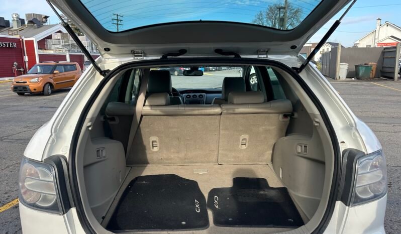 2010 Mazda CX-7 full