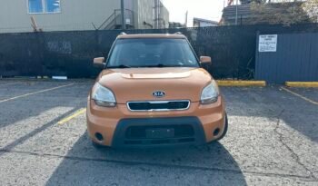 2010 Kia Soul full