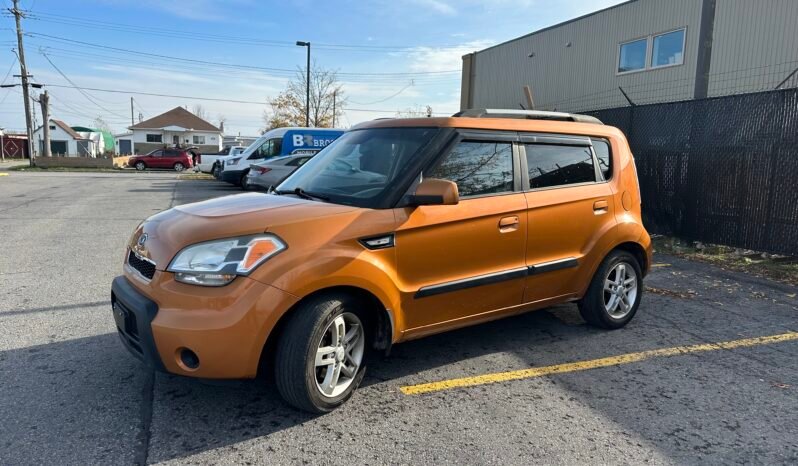 2010 Kia Soul full