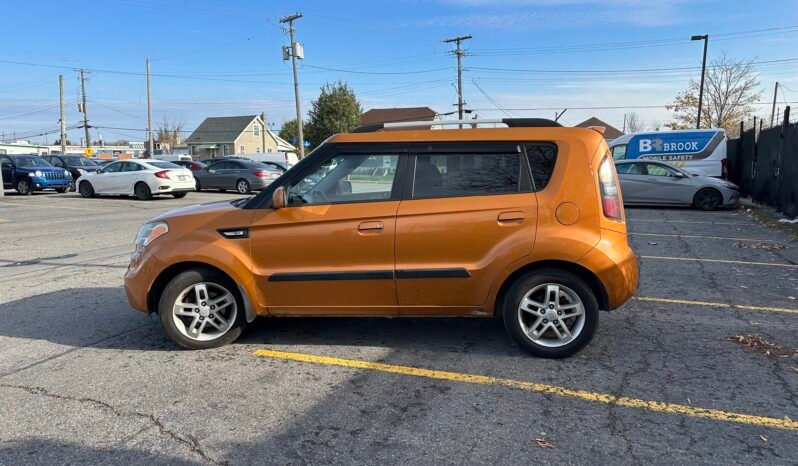 2010 Kia Soul full