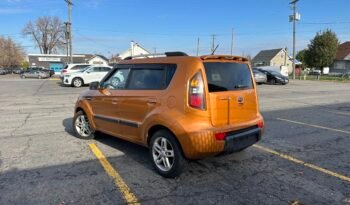 2010 Kia Soul full