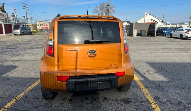 2010 Kia Soul full