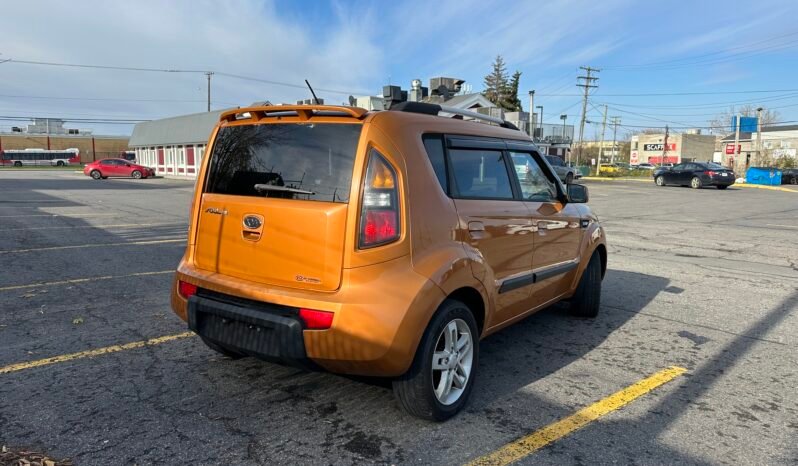 2010 Kia Soul full