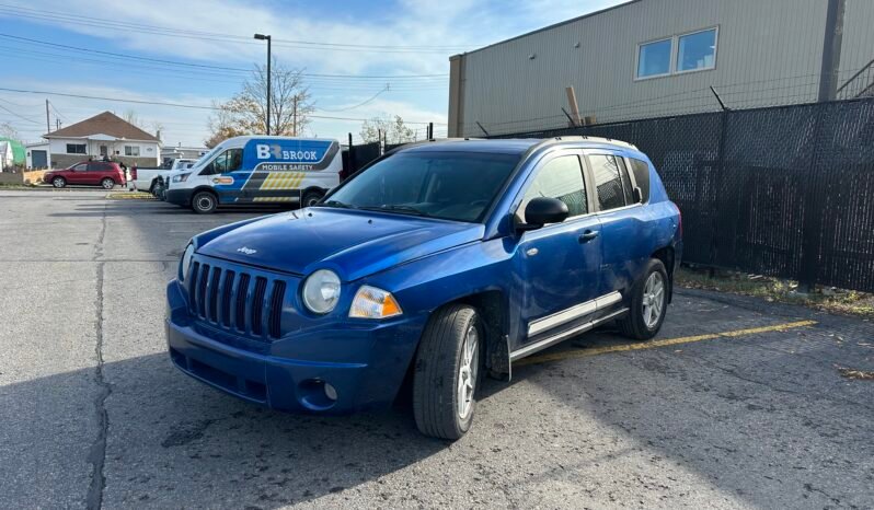 2010 Jeep Compass full