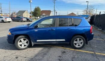 2010 Jeep Compass full