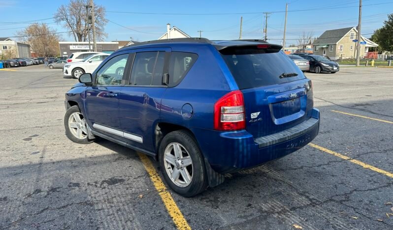 2010 Jeep Compass full