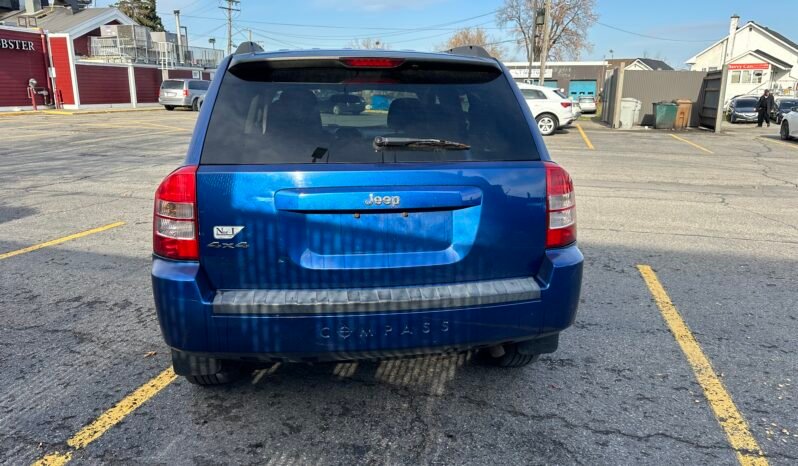 2010 Jeep Compass full