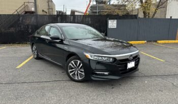 2020 Honda Accord Hybrid EX-L