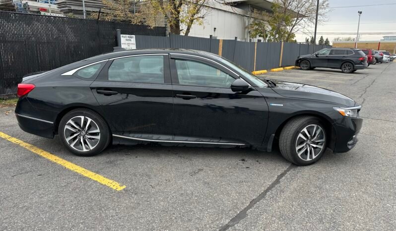 2020 Honda Accord Hybrid EX-L full