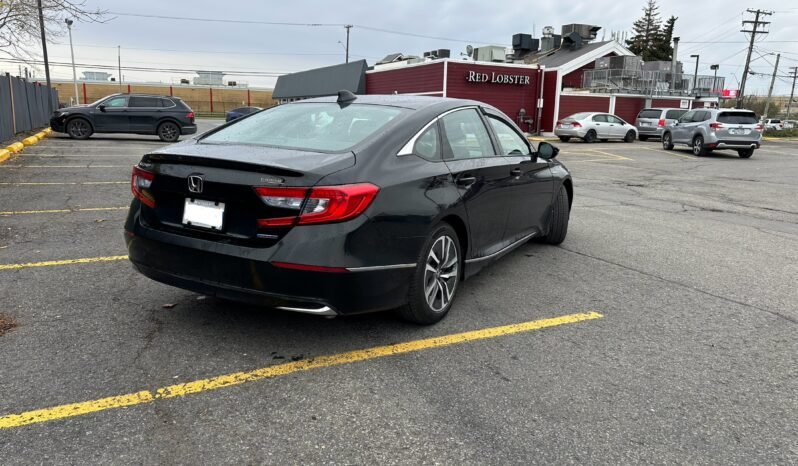 2020 Honda Accord Hybrid EX-L full