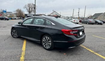 2020 Honda Accord Hybrid EX-L full