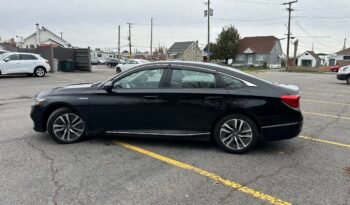 2020 Honda Accord Hybrid EX-L full