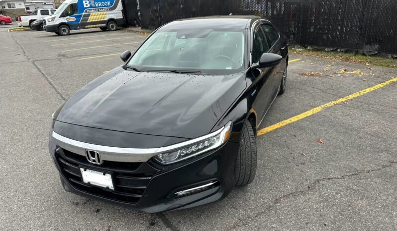 2020 Honda Accord Hybrid EX-L full