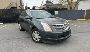 2010 Cadillac SRX