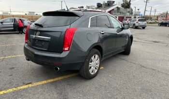 2010 Cadillac SRX full