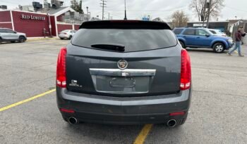 2010 Cadillac SRX full