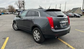 2010 Cadillac SRX full