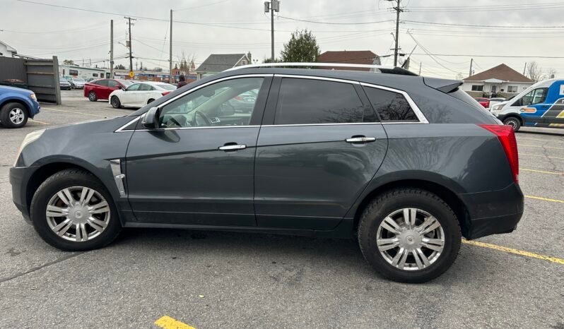 2010 Cadillac SRX full