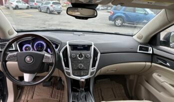 2010 Cadillac SRX full