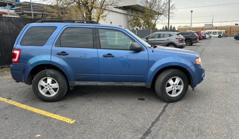 2009 Ford Escape full