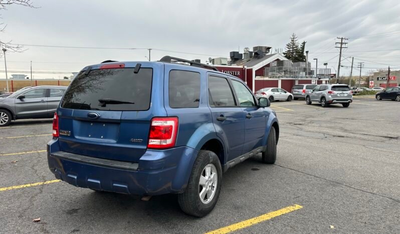 2009 Ford Escape full