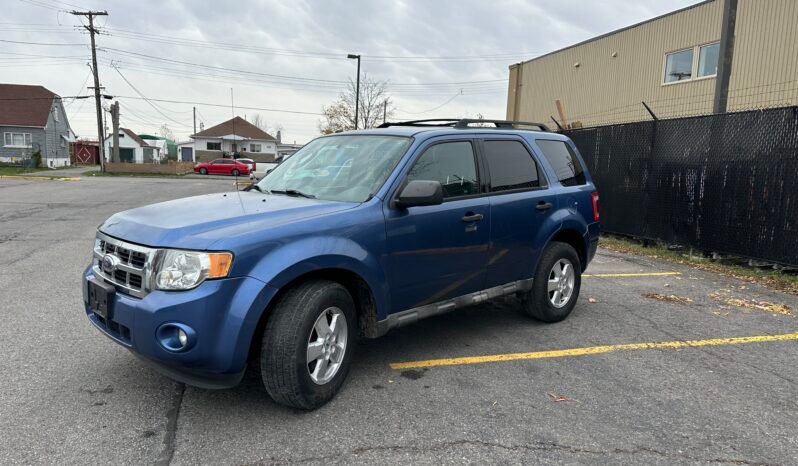 2009 Ford Escape full