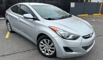 2013 Hyundai Elantra