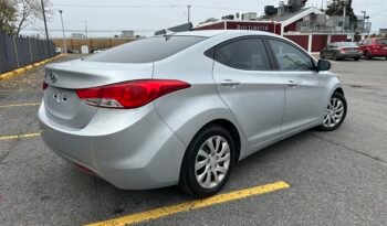 2013 Hyundai Elantra full