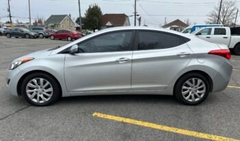 2013 Hyundai Elantra full