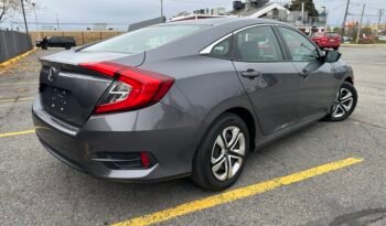 2018 Honda CIVIC LX full