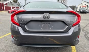 2018 Honda CIVIC LX full