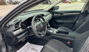 2018 Honda CIVIC LX full