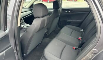 2018 Honda CIVIC LX full