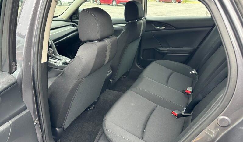 2018 Honda CIVIC LX full