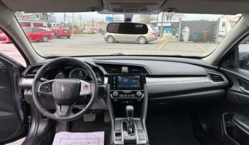 2018 Honda CIVIC LX full