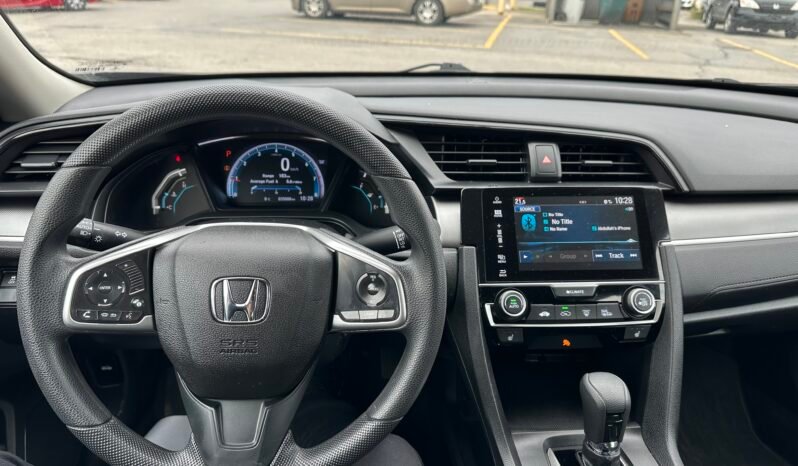 2018 Honda CIVIC LX full