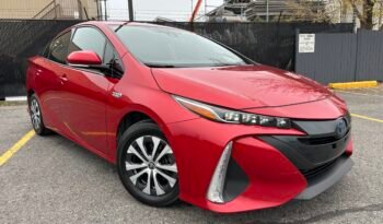 2020 Toyota Prius Prime PLUG-IN HYBRID