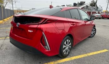 2020 Toyota Prius Prime PLUG-IN HYBRID full