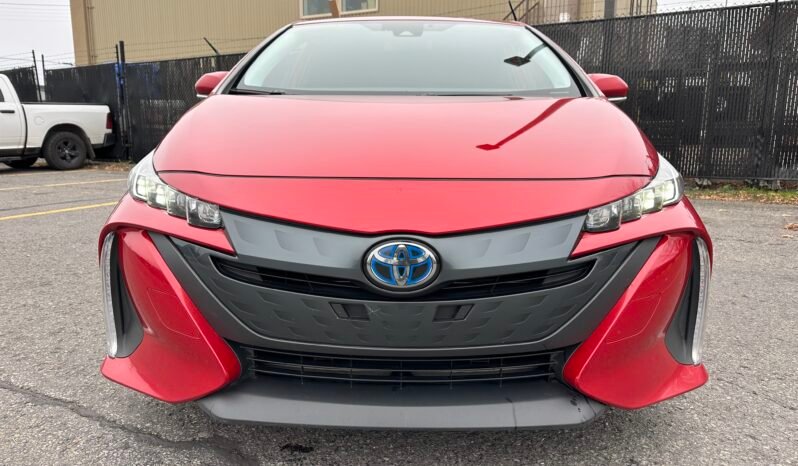 2020 Toyota Prius Prime PLUG-IN HYBRID full