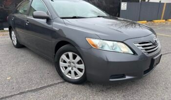 2009 Toyota Camry Hybrid XLE