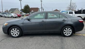 2009 Toyota Camry Hybrid XLE full