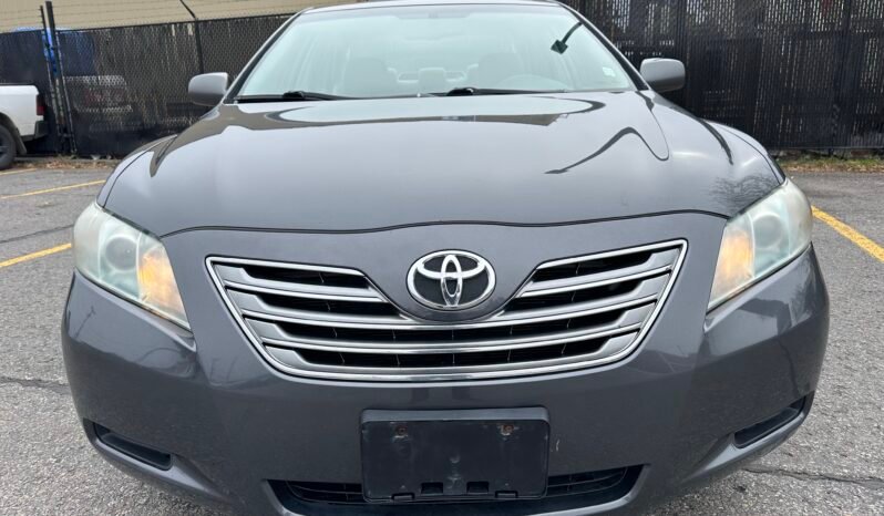 2009 Toyota Camry Hybrid XLE full