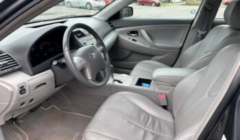 2009 Toyota Camry Hybrid XLE full