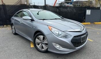 2015 Hyundai Sonata Hybrid Limited