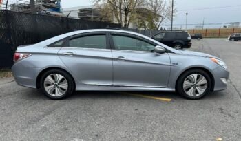 2015 Hyundai Sonata Hybrid Limited full