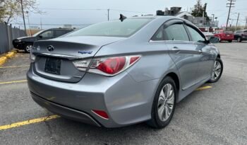 2015 Hyundai Sonata Hybrid Limited full